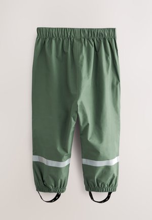 Next Regenbroek - khaki green