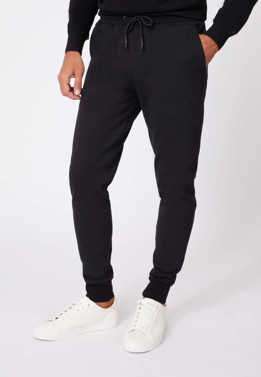 Cavallaro Napoli CERNIERO - Trainingsbroek - black/zwart - Zalando.nl