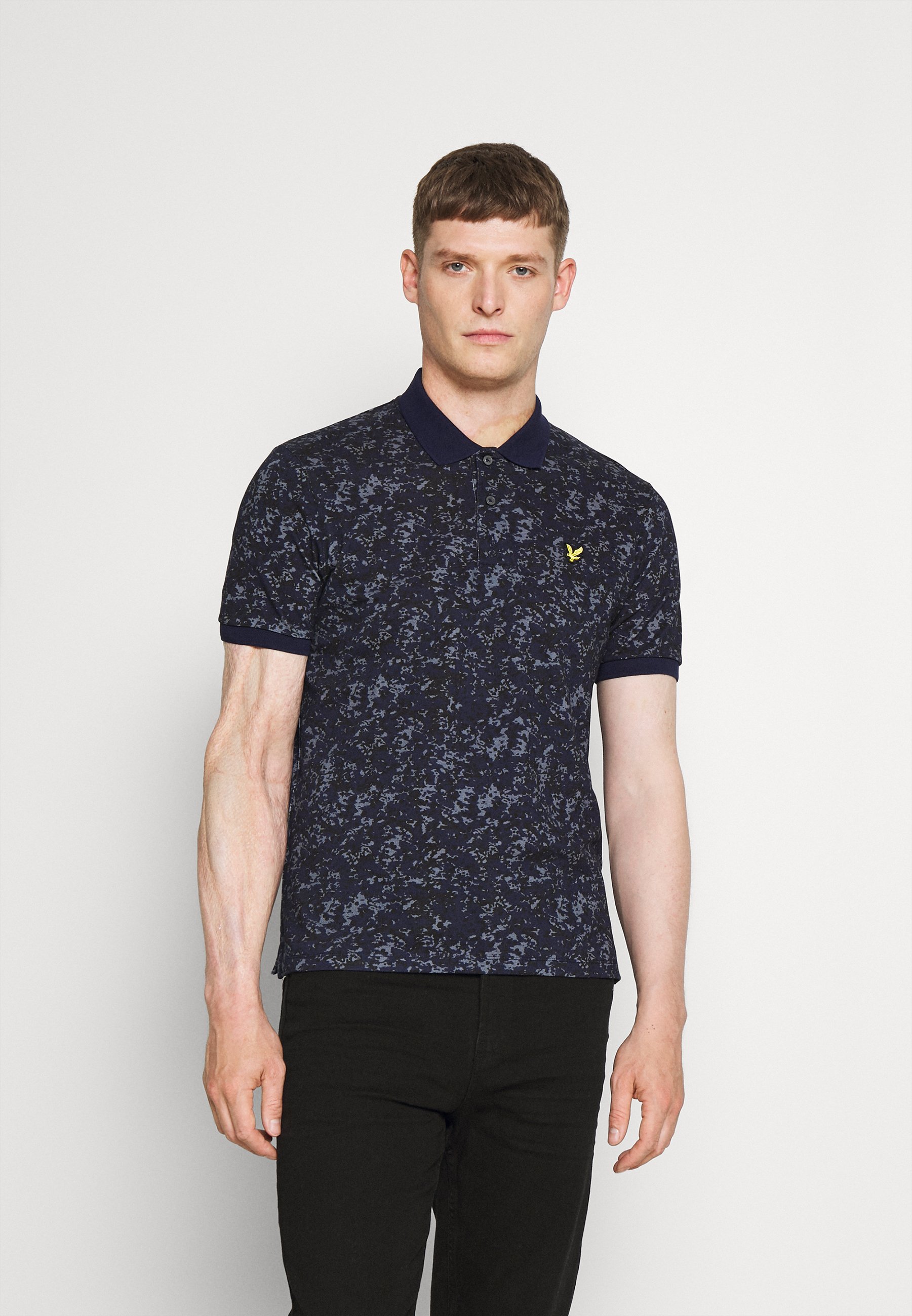 Lyle \u0026 Scott EARTH CAMO - Polo shirt 