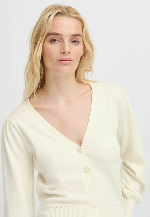 IHSELLA - Cardigan - birch3