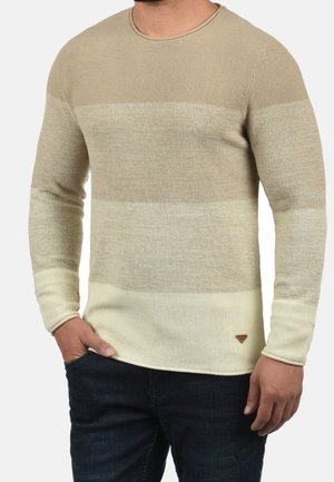 Jumper - beige