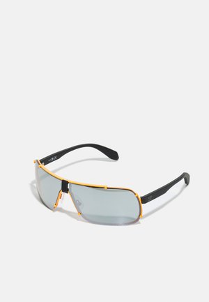 adidas Originals UNISEX - Occhiali da sole - matte orange/smoke mirror