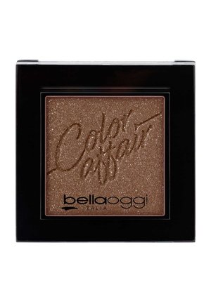 BELLAOGGI COLOR AFFAIR PEARL & SHINE EYESHADOW-OMBRETTO PEARL & SHINE - Ombretto - sunset