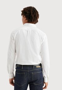 DOCKERS CRAFTED - Camicia - lucent white