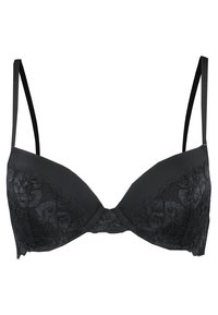 Unselected, black