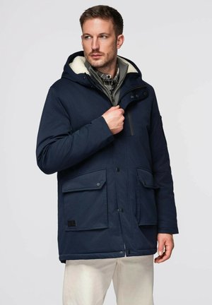 Parka - navy blue