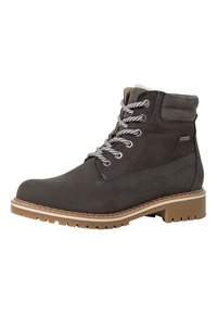 Tamaris Zimní obuv - grey denim