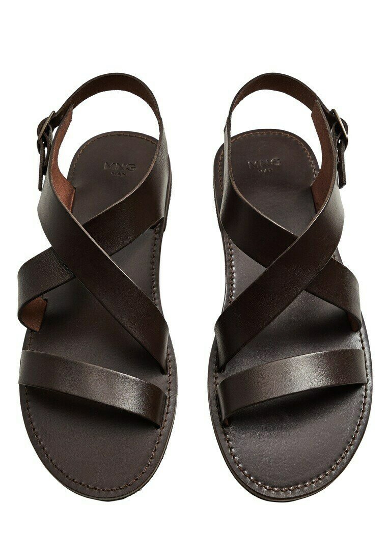 zalando sandali legno