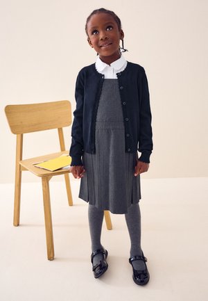 Next SCALLOPED EDGE SCHOOL - Gilet - navy blue