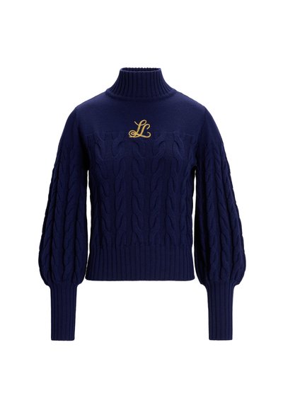 Luisa Spagnoli MILEDY - Strickpullover - blu colore