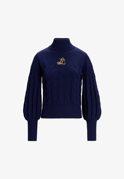 Luisa Spagnoli MILEDY - Jumper - blu colore