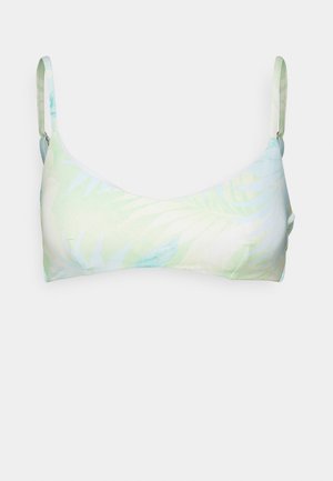 Seafolly TROPICANA BRALETTE - Gornji dio bikinija - baltic blue