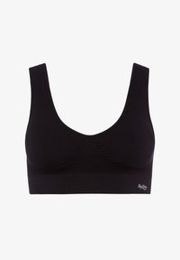 Ausgewählt, schwarz