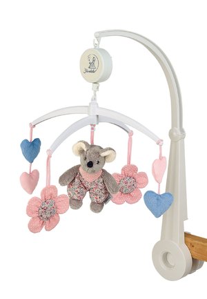 Sterntaler MUSIK MOBILE MABEL - Mobile - multicoloured