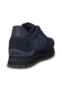 Woden SNEAKERS RONJA PLATEAU - Baskets basses - dark navy