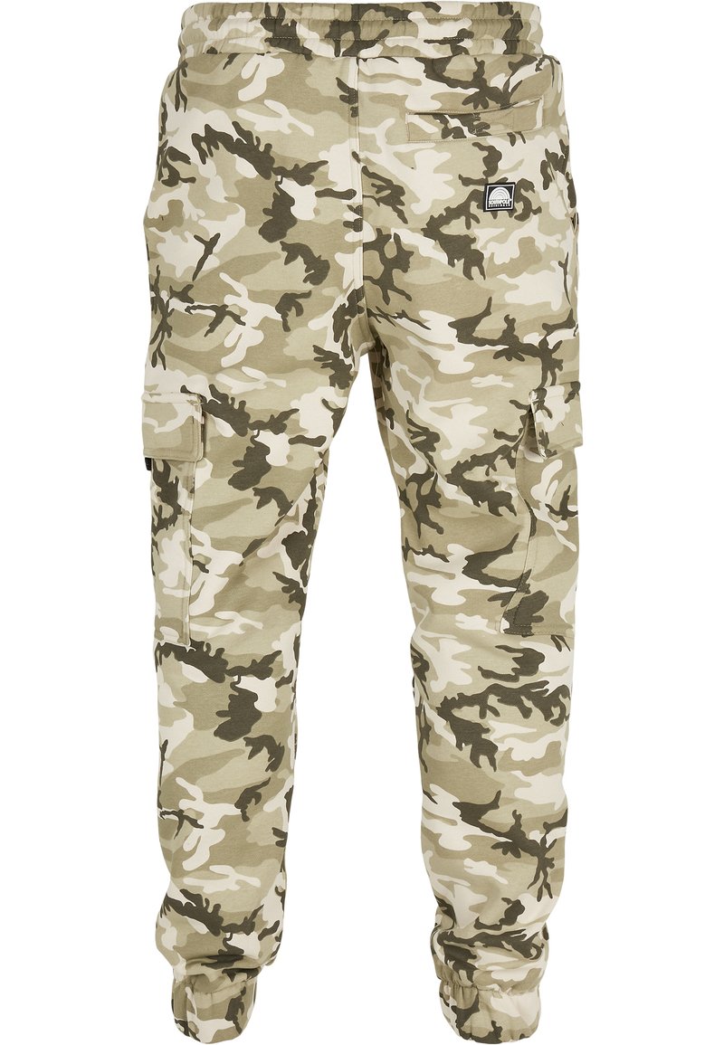 Herren Trainingsanzüge | Southpole Jogginghose sand camouflage/mehrfarbig - GZ66718 Herren Trainingsanzüge | Southpole Jogginghose sand camouflage/mehrfarbig - GZ66718