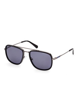 GANT UOMO NAVIGATOR - Lunettes de soleil - schwarz