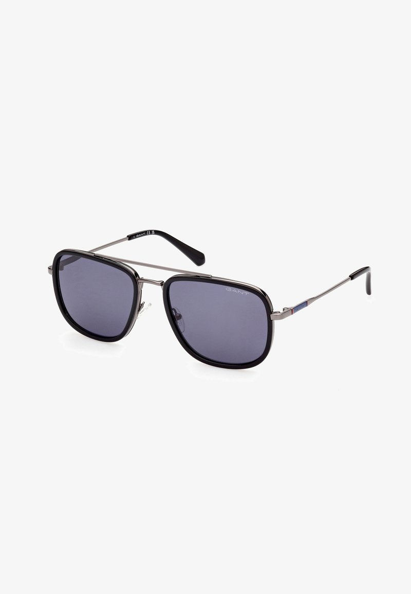 GANT UOMO NAVIGATOR - Gafas de sol - schwarz