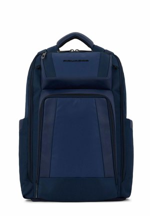 Piquadro WALLABY EXPANDABLE COMPUTER - Tagesrucksack - night blue