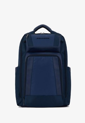 Piquadro WALLABY EXPANDABLE COMPUTER - Tagesrucksack - night blue
