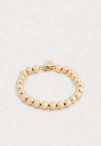 BEADED PADLOCK - Bracelet - gold-coloured