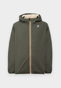LE VRAI CLAUDE UNISEX - Veste d'hiver - green blackish
