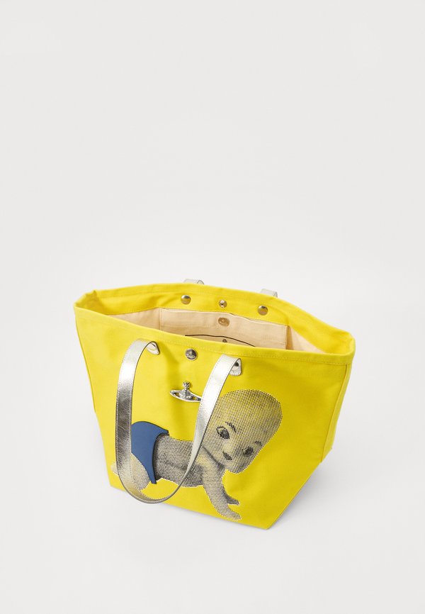 UTILITY SMALL SHOPPER - Tote bag3