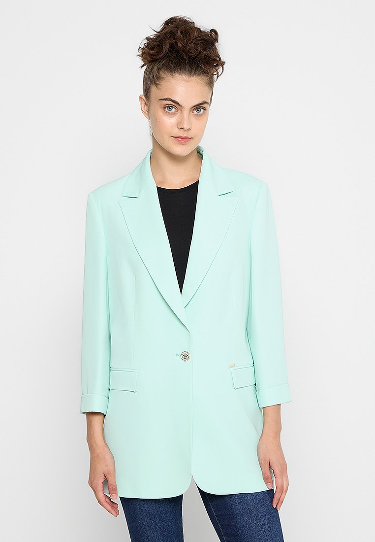 Gaudi Blazer mintgroen