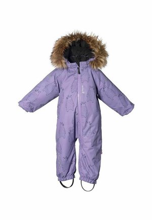 ISBJÖRN PUFFIN OVERALL - Overall - lilac