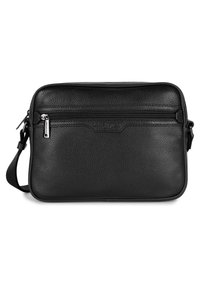 LANCASTER MILANO GENTLEMEN - Borsa a tracolla - black