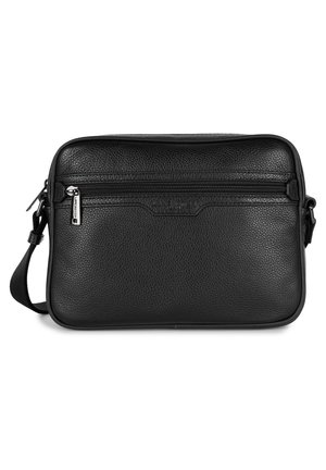 MILANO GENTLEMEN - Borsa a tracolla - black