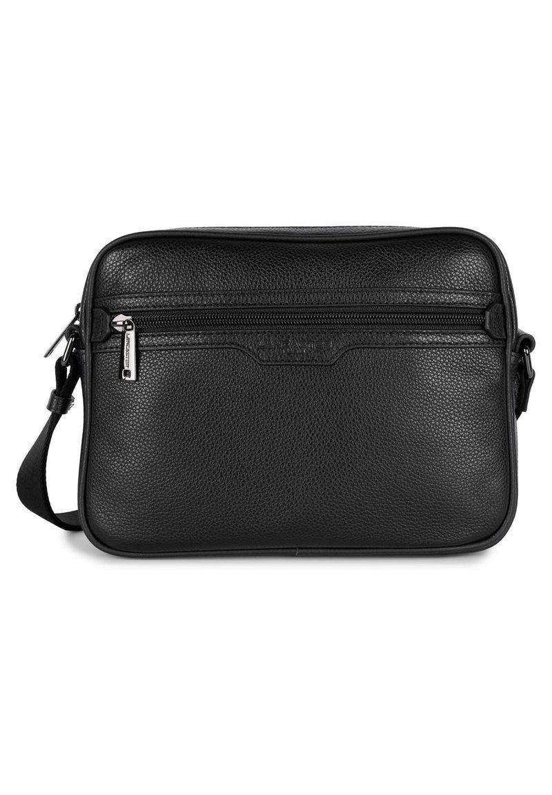 LANCASTER MILANO GENTLEMEN - Borsa a tracolla - black