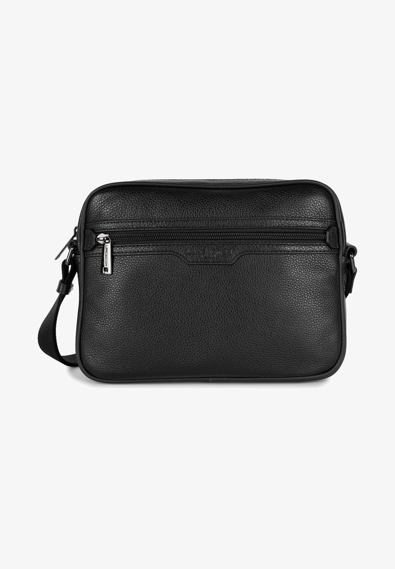 LANCASTER MILANO GENTLEMEN - Borsa a tracolla - black