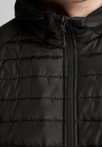 Jack & Jones Chaqueta softshell - black