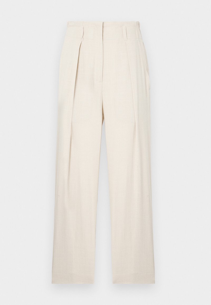 Stefanel Broek crème Stefanel Broek crème