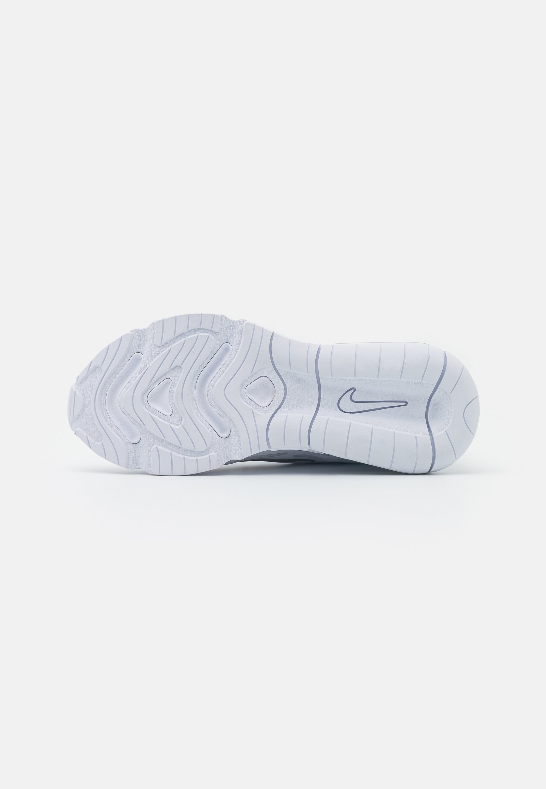 Nike Sportswear AIR MAX EXOSENSE - Zapatillas - white/metallic  silver/blanco - Zalando.es
