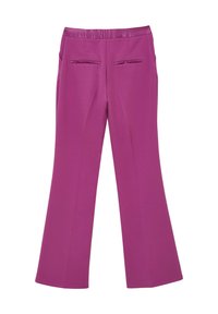 Calliope A ZAMPA  - Stoffhose - ciclamino