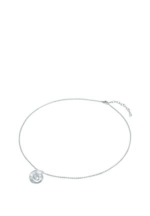 Halsband - silberfarben