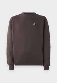 CREW - Športni pulover - baroque brown/sail