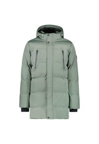 Cars Jeans JAS KYLER - Wintermantel - olive