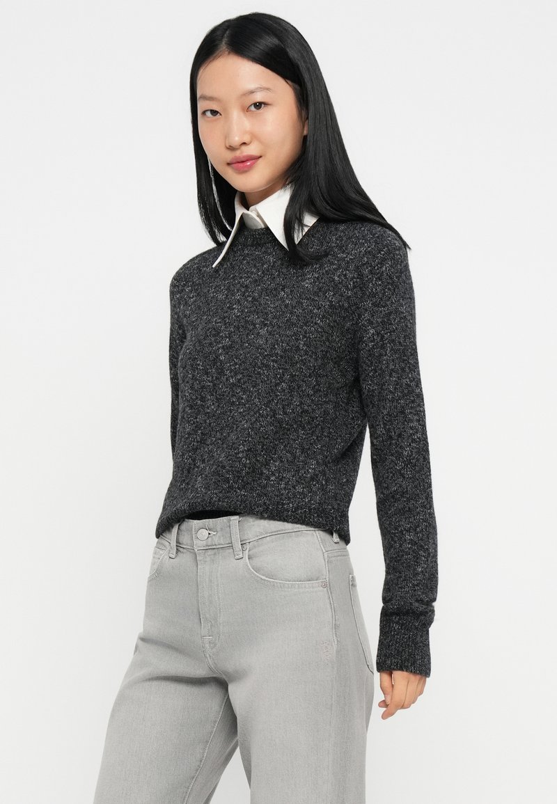 DRYKORN FIDA Jumper grey