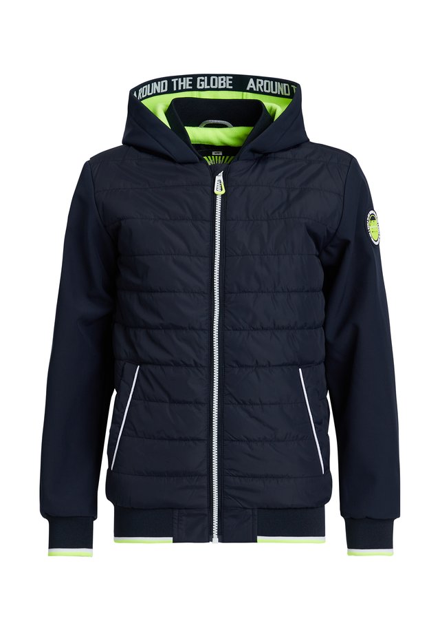 Übergangsjacke - indigo