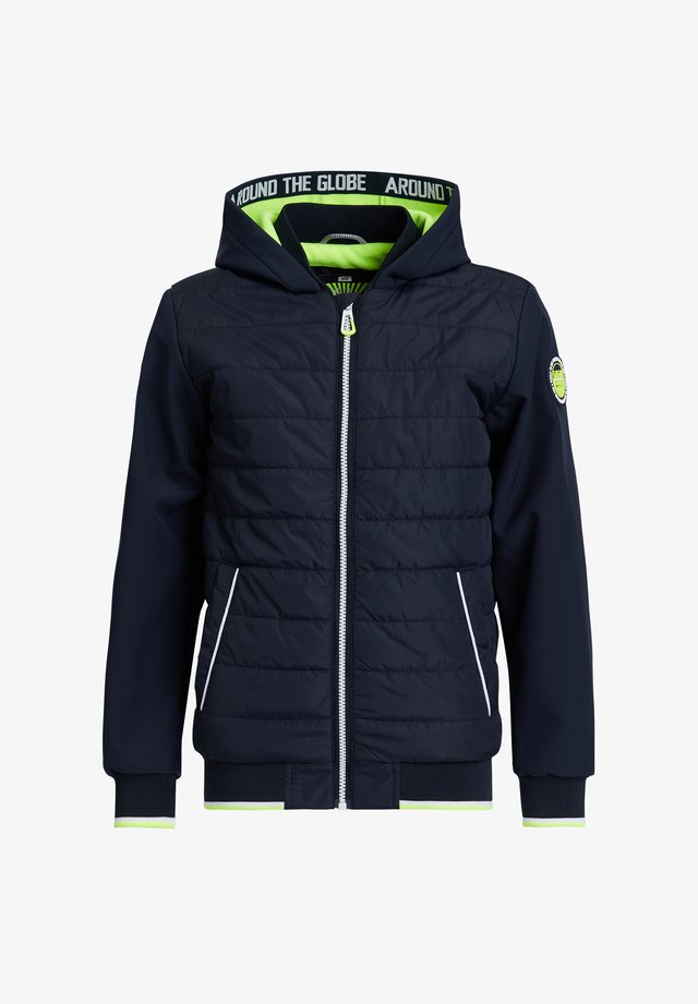 Übergangsjacke - indigo
