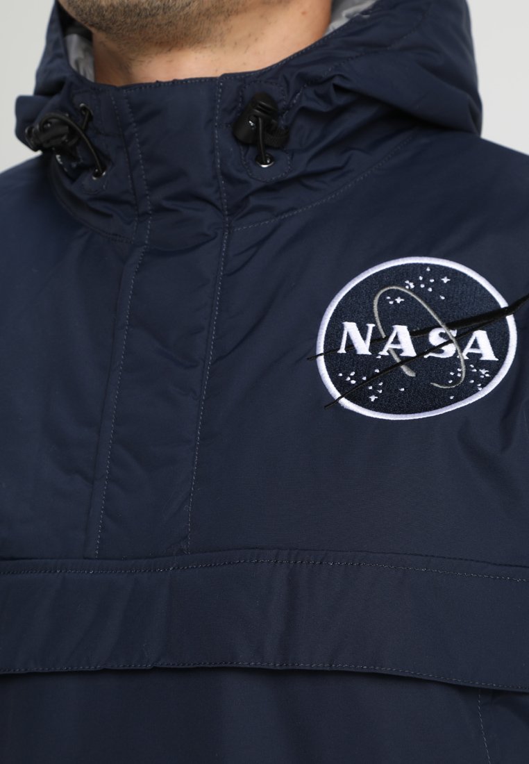 alpha industries nasa anorak funktion