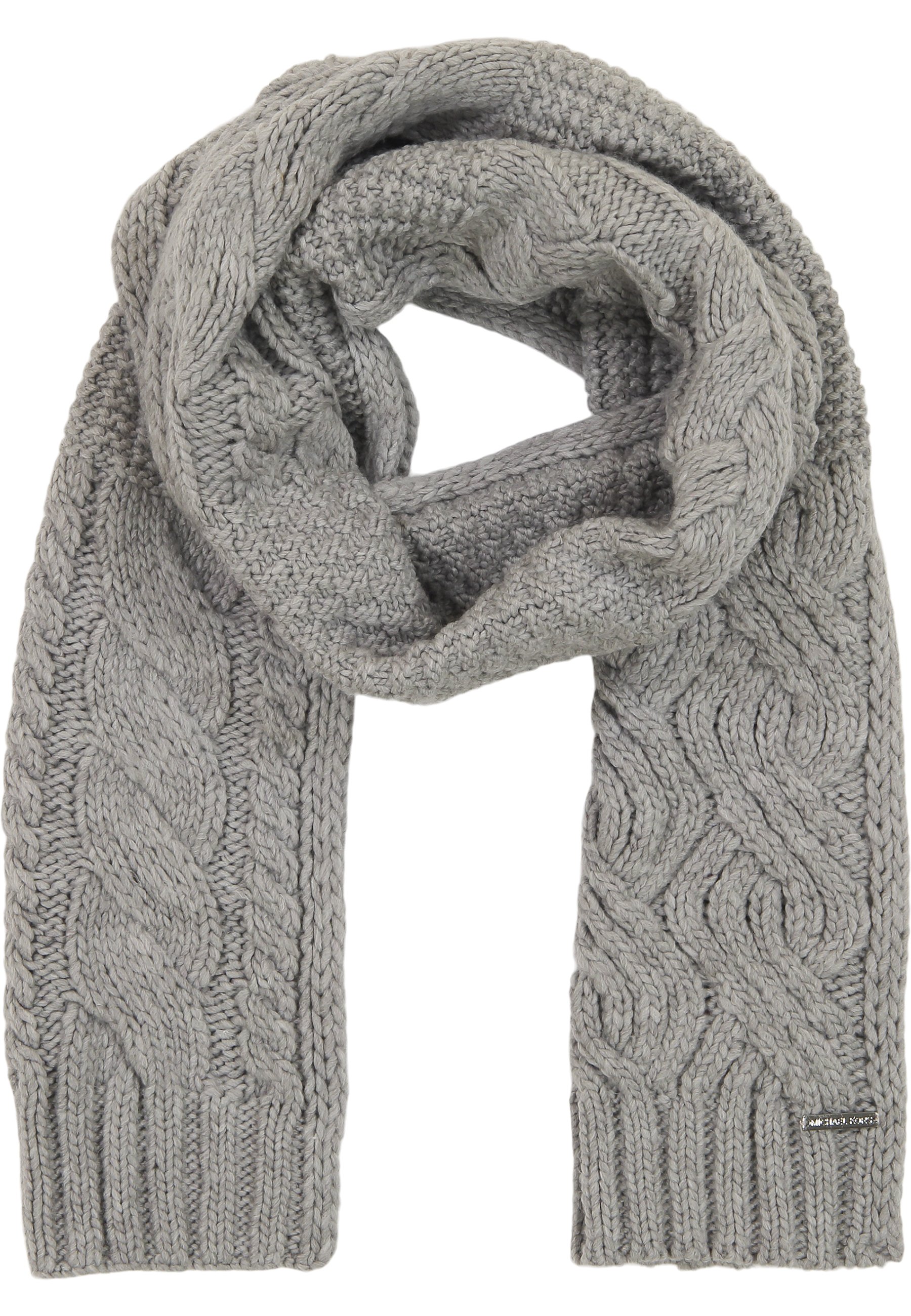 MICHAEL Michael Kors Scarf light pastel grey/light grey Zalando