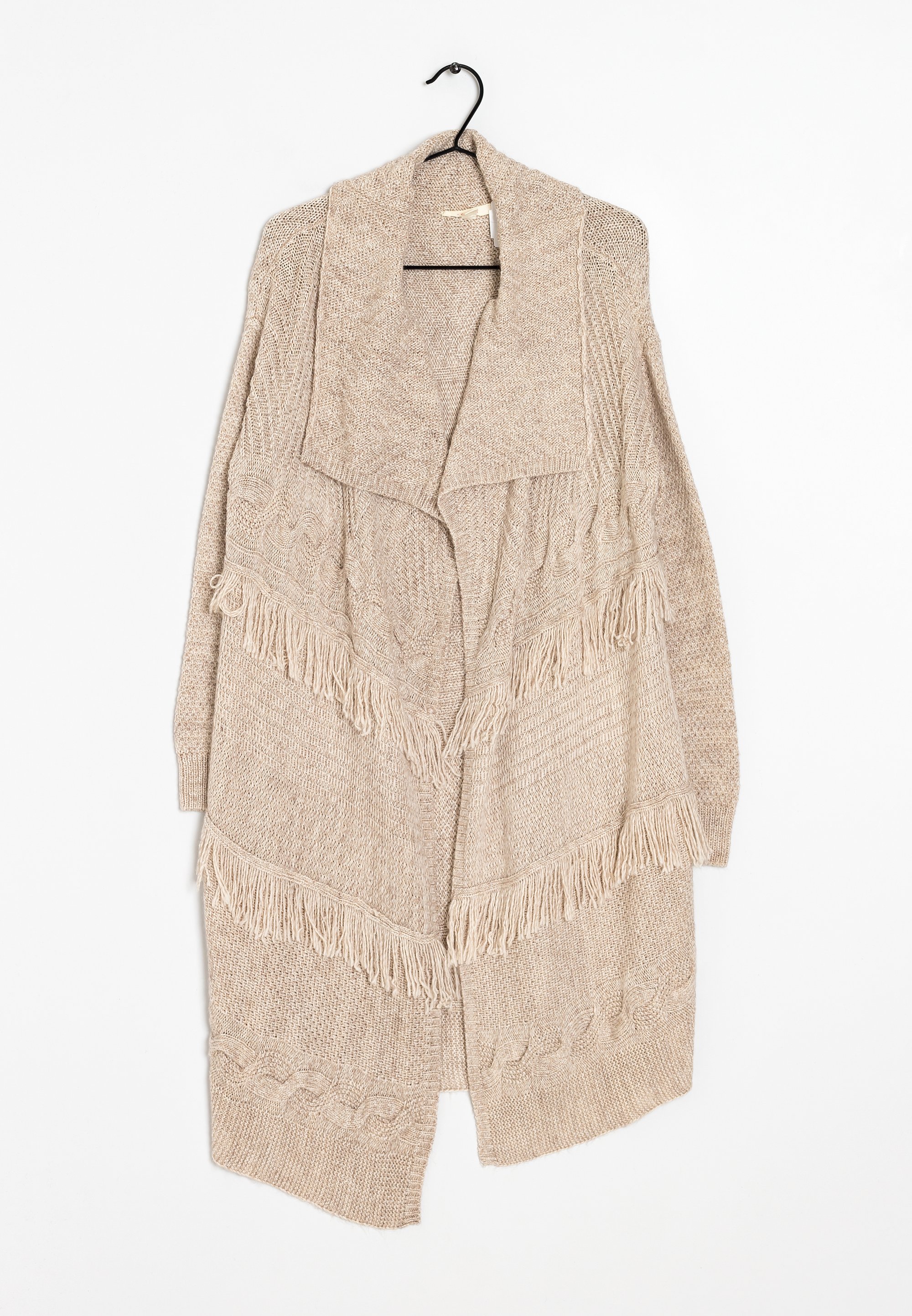 Esprit Cardigan Damen Kurzarm Cardigan Lang Esprit Strickmantel