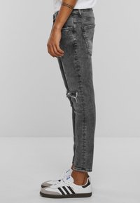 2Y Premium Džínsy skinny fit - black
