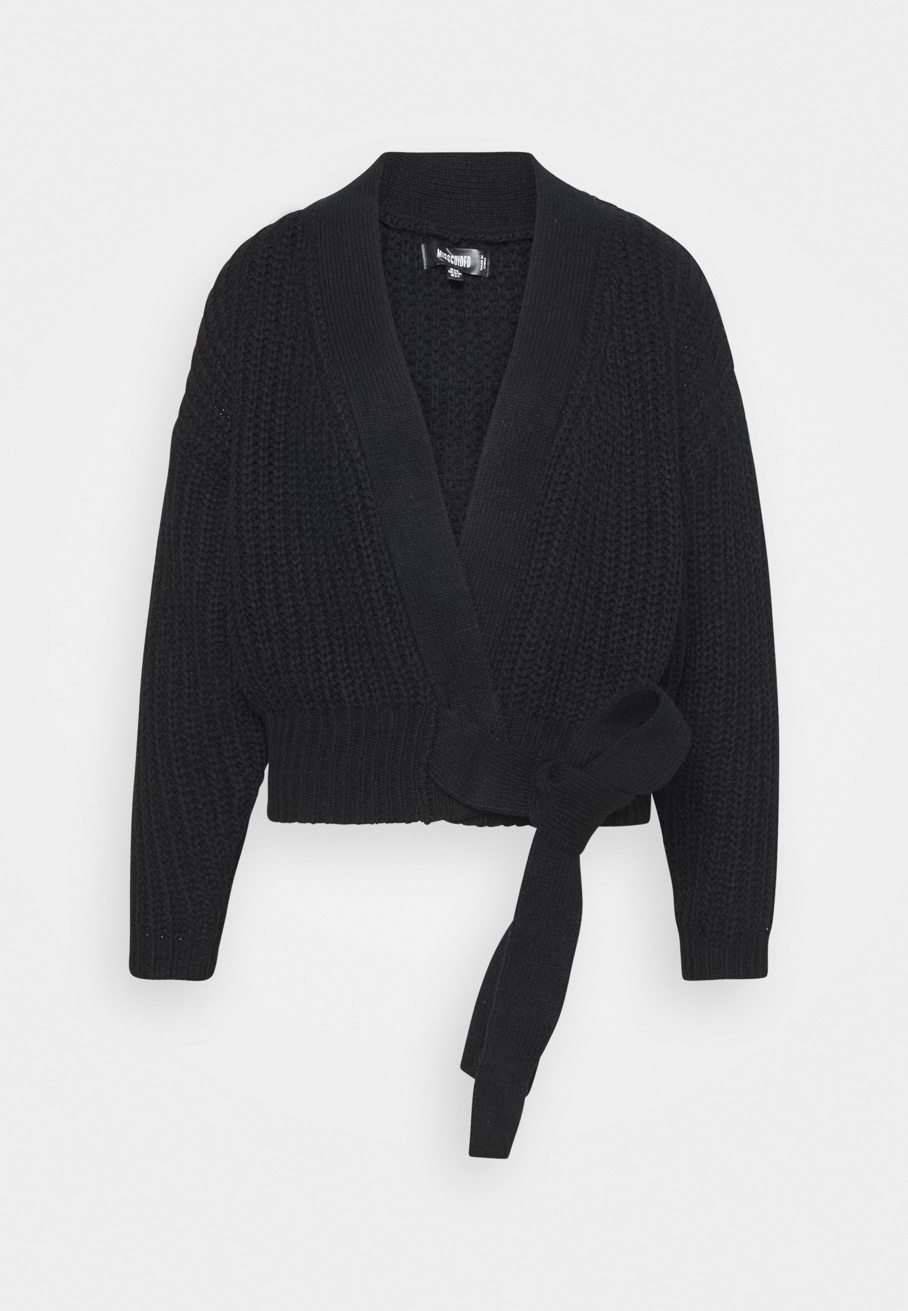 black belted cardigan uk
