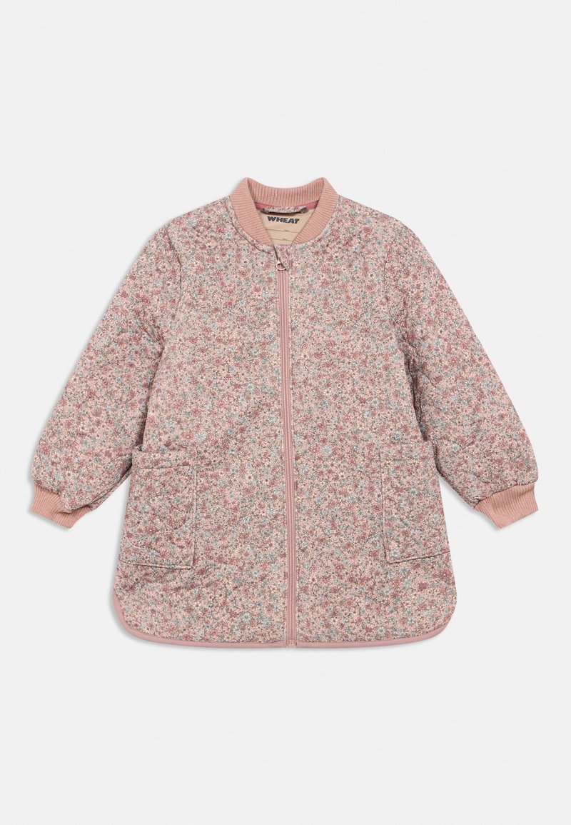 Wheat Halflange jas meerkleurig Wheat Halflange jas meerkleurig