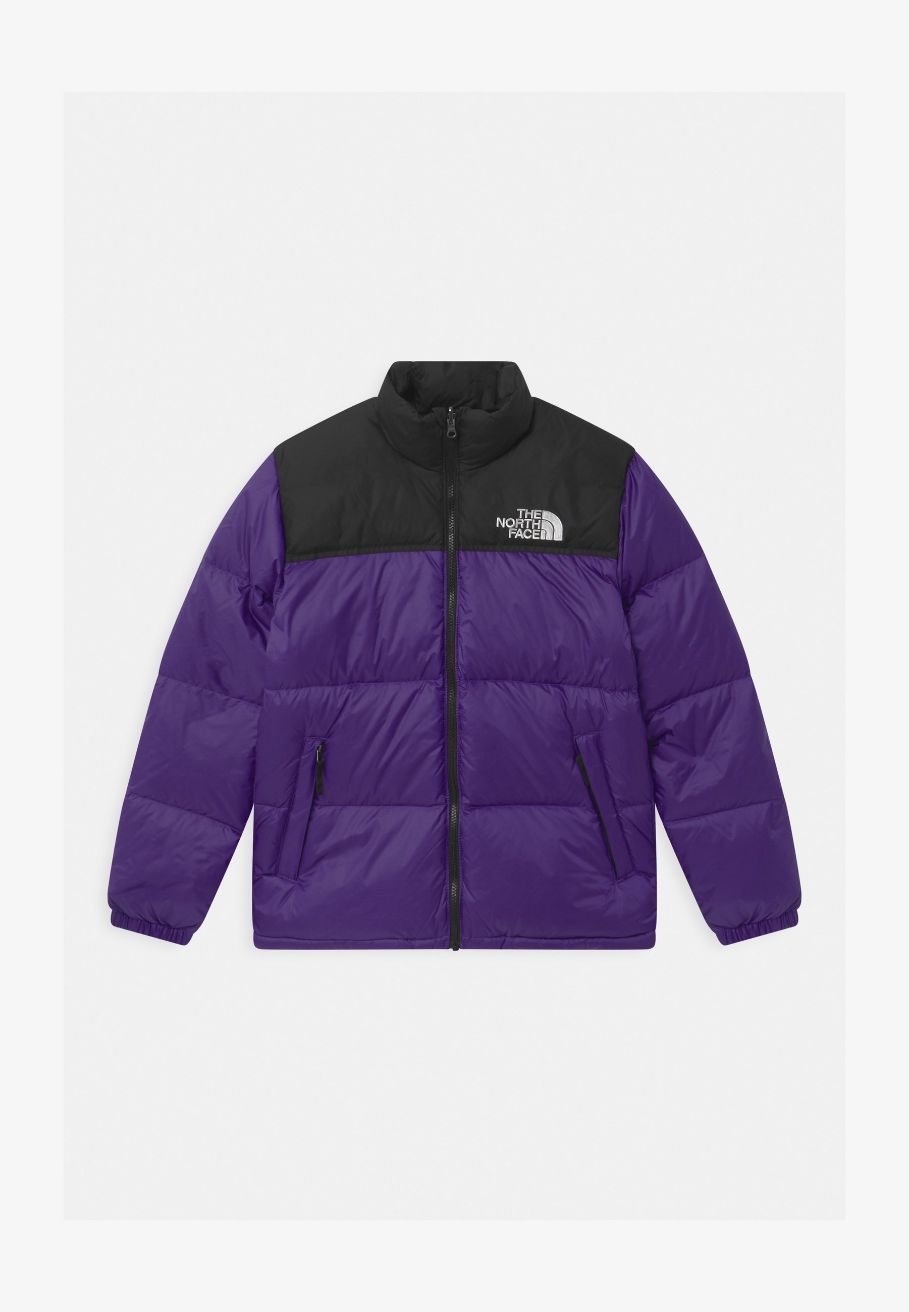 The North Face Retro Nuptse Unisex Down Jacket Peak Purple Purple Zalando Co Uk The North Face Retro Nuptse Unisex Down Jacket Peak Purple Purple Zalando Co Uk